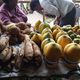 Auf dem Markt in SavuSavu