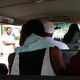 Im Bus nach Labasa, - es war sehr eng!