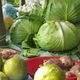 Gemüse vom Strassenmarkt